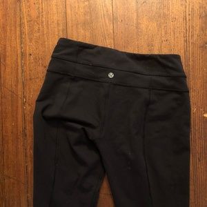 Lululemon Wunder Under Pants